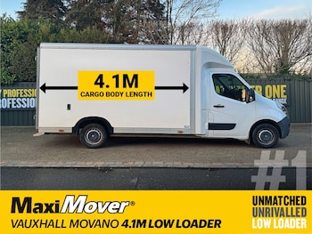 Used Vauxhall Movano 2021 for sale - 76777240: Photo