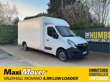 Used Vauxhall Movano 2021 for sale - 76777240: Photo
