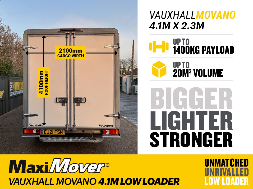 Used Vauxhall Movano 2021 for sale - 76777240: Photo 5