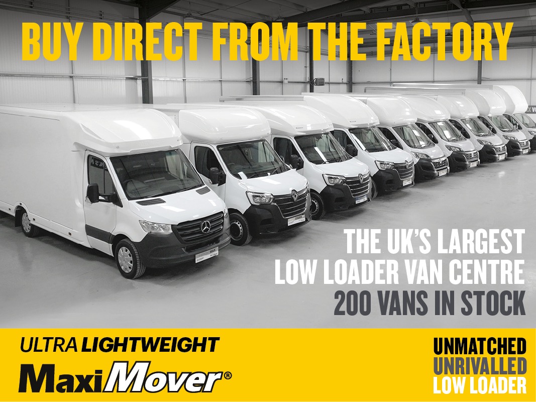 Used Vauxhall Movano 2021 for sale - 76777240: Photo 6