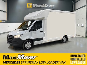 Used Mercedes-Benz Sprinter  for sale - 75791756: Photo