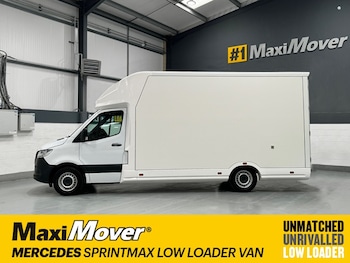 Used Mercedes-Benz Sprinter  for sale - 75791756: Photo