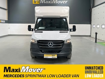 Used Mercedes-Benz Sprinter  for sale - 75791756: Photo