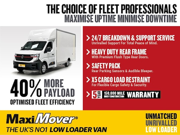 Used Renault Master for sale - 74992875: Photo 14