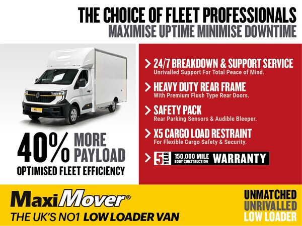 Used Renault Master for sale - 74992796: Photo 13