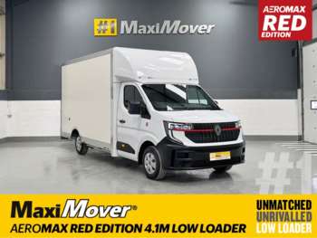 Used Renault Master  for sale - 74992796: Photo