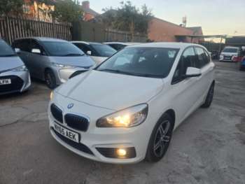2015 (65) - 218I SPORT ACTIVE TOURER 5-Door