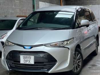 Areas Hybrid 7 Seater Auto (5DR)