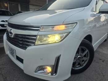 Used Nissan Elgrand 2011 for sale - 75004187: Photo