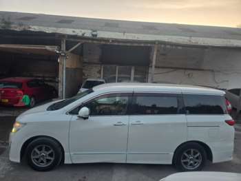 Used Nissan Elgrand 2011 for sale - 75004187: Photo