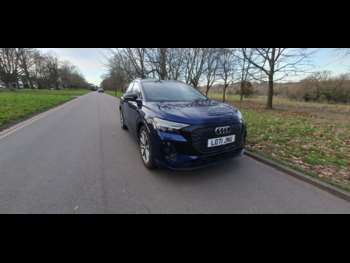Used Audi Q4 e-tron 2022 for sale - 74901027: Photo