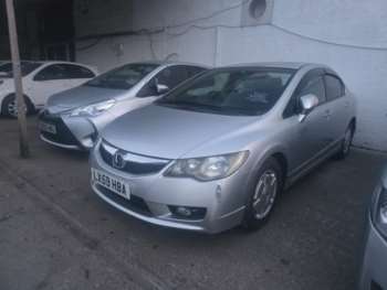 2024 (59) - Hybrid 1.3 IMA Automatic 5DR