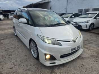 Used Toyota Estima 2011 for sale - 75004185: Photo