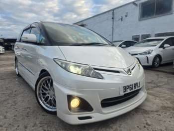 Used Toyota Estima 2011 for sale - 75004185: Photo