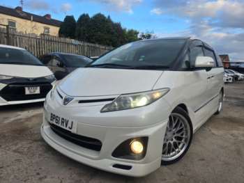Used Toyota Estima 2011 for sale - 75004185: Photo