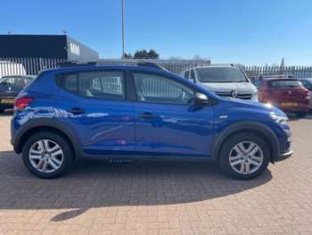 Used Dacia Sandero Stepway 2022 for sale - 74709921: Photo