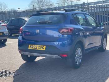 Used Dacia Sandero Stepway 2022 for sale - 74709921: Photo