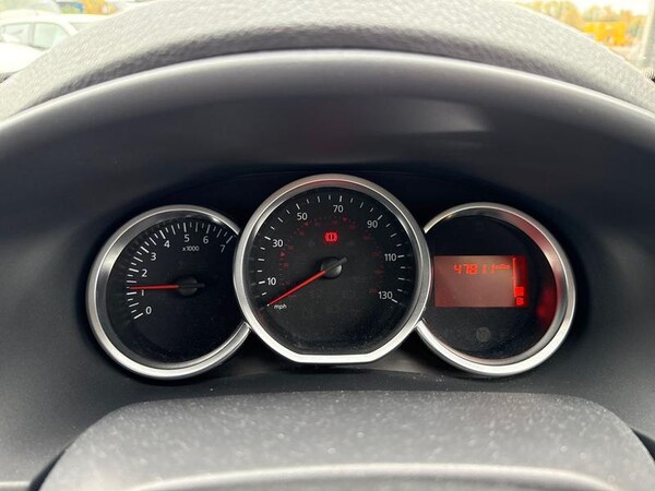 Used Dacia Sandero Stepway 2018 for sale - 76097246: Photo 14
