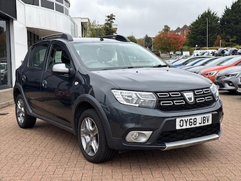 Dacia - Sandero Stepway