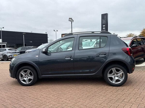 Used Dacia Sandero Stepway 2018 for sale - 76097246: Photo 6