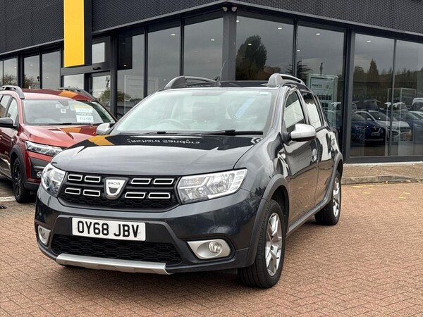 Used Dacia Sandero Stepway 2018 for sale - 76097246: Photo 7