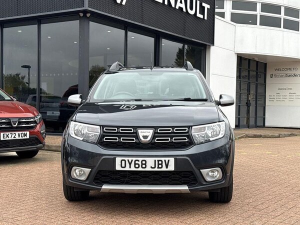 Used Dacia Sandero Stepway 2018 for sale - 76097246: Photo 8