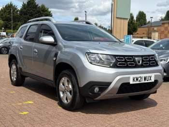 2021 - Estate Comfort Manual 5-Door