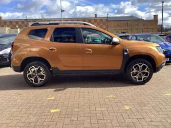 Used Dacia Duster 2018 for sale - 74709639: Photo