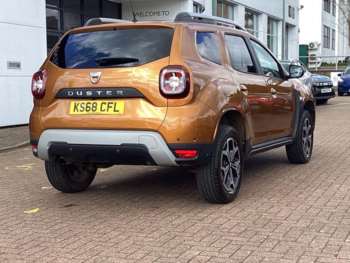 Used Dacia Duster 2018 for sale - 74709639: Photo