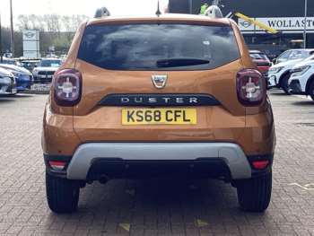 Used Dacia Duster 2018 for sale - 74709639: Photo