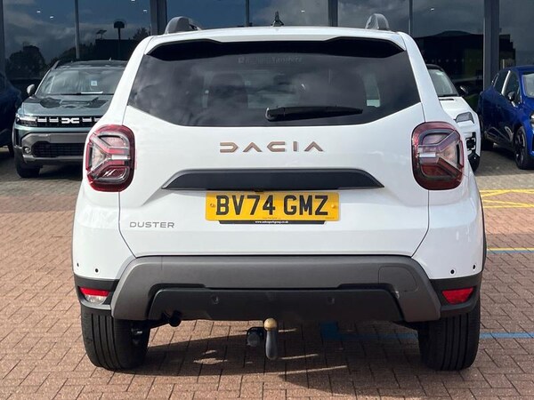 Used Dacia Duster 2024 for sale - 76234798: Photo 4