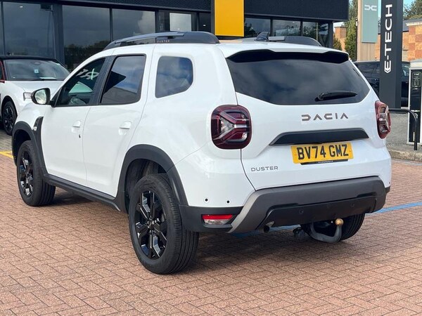 Used Dacia Duster 2024 for sale - 76234798: Photo 5