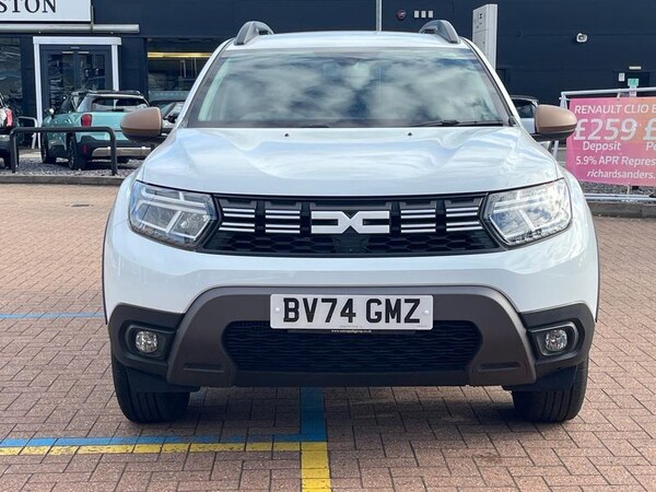 Used Dacia Duster 2024 for sale - 76234798: Photo 8