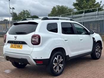 Used Dacia Duster 2022 for sale - 75244746: Photo