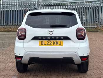 Used Dacia Duster 2022 for sale - 75244746: Photo