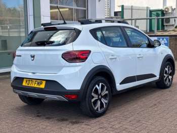 Used Dacia Sandero Stepway 2021 for sale - 74710509: Photo