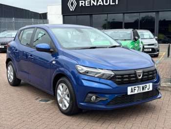 2021 - 1.0 TCe Comfort 5dr CVT
