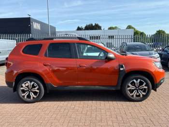 Used Dacia Duster 2023 for sale - 74710531: Photo