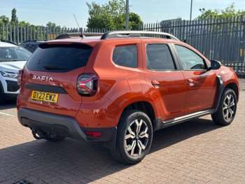 Used Dacia Duster 2023 for sale - 74710531: Photo