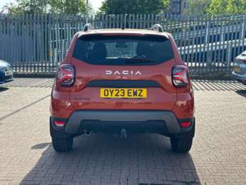 Used Dacia Duster 2023 for sale - 74710531: Photo