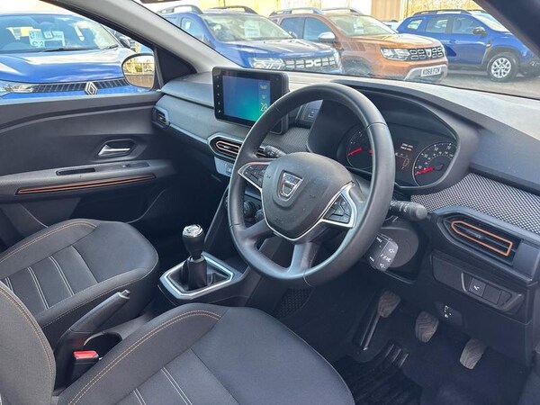 Used Dacia Sandero Stepway 2022 for sale - 74710377: Photo 10