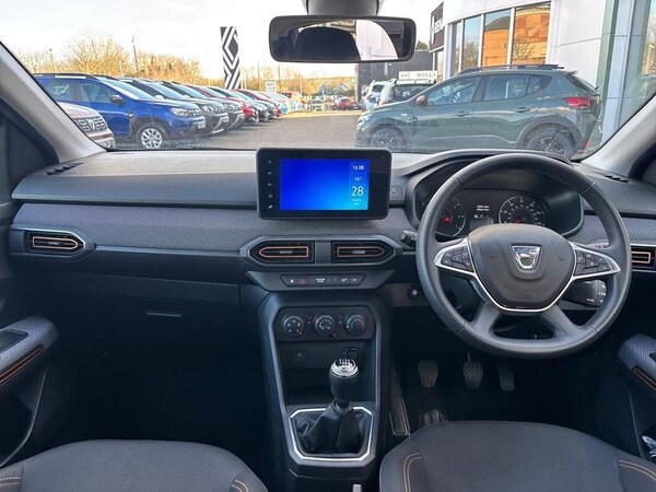 Used Dacia Sandero Stepway 2022 for sale - 74710377: Photo 11