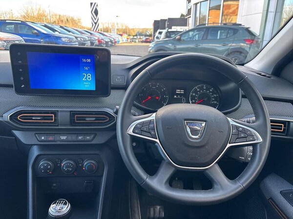 Used Dacia Sandero Stepway 2022 for sale - 74710377: Photo 12