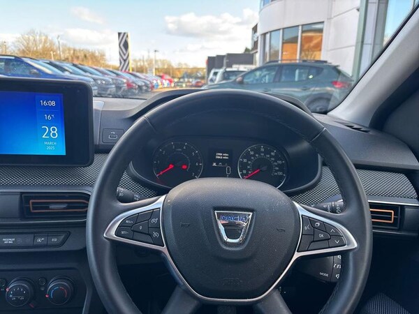 Used Dacia Sandero Stepway 2022 for sale - 74710377: Photo 13