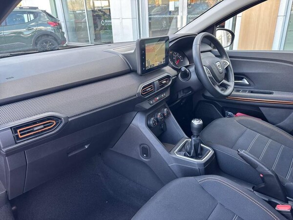 Used Dacia Sandero Stepway 2022 for sale - 74710377: Photo 15
