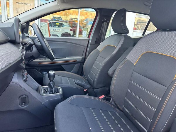 Used Dacia Sandero Stepway 2022 for sale - 74710377: Photo 16