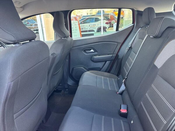 Used Dacia Sandero Stepway 2022 for sale - 74710377: Photo 17