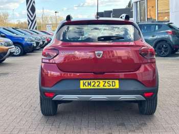 Used Dacia Sandero Stepway 2022 for sale - 74710377: Photo