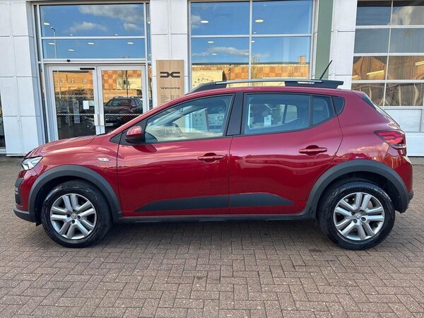 Used Dacia Sandero Stepway 2022 for sale - 74710377: Photo 6