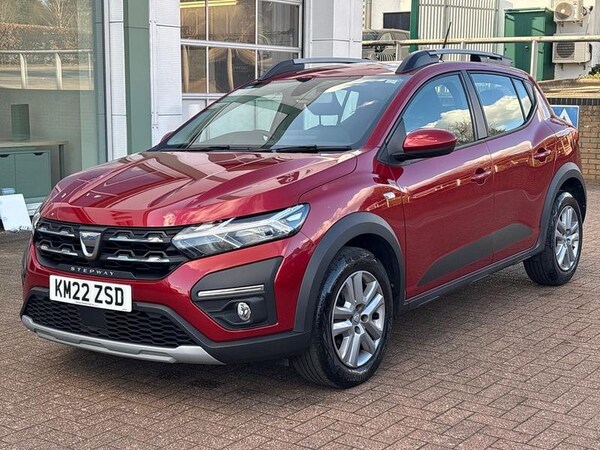 Used Dacia Sandero Stepway 2022 for sale - 74710377: Photo 7